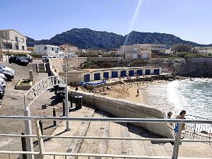 2026 04 14 MARSEILLE - PLAGE DU BAIN DES DAMES (9)